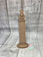 Load image into Gallery viewer, Doorhanger post for signs
