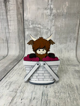 Load image into Gallery viewer, Mini Interchangeable basket, wagon, or Seasonal inserts