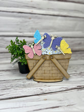 Load image into Gallery viewer, Interchangeable Kits for the Seasonal Basket, wagon, wheelbarrow,porch sign, or doorhanger