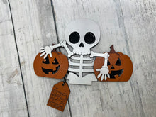 Load image into Gallery viewer, Interchangeable Kits for the Seasonal Basket, wagon, wheelbarrow,porch sign, or doorhanger