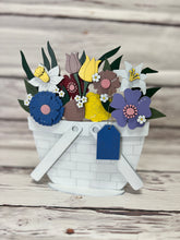 Load image into Gallery viewer, Interchangeable Kits for the Seasonal Basket, wagon, wheelbarrow,porch sign, or doorhanger