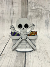 Load image into Gallery viewer, Mini Interchangeable basket, wagon, or Seasonal inserts