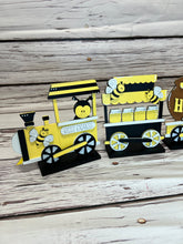 Load image into Gallery viewer, Bee Train DIY Kit