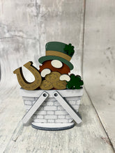 Load image into Gallery viewer, Mini Interchangeable basket, wagon, or Seasonal inserts