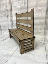 Load image into Gallery viewer, Bench park display Kit