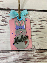 Load image into Gallery viewer, Easter basket Tags