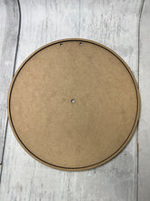 Load image into Gallery viewer, Light up Winter Round Doorhanger