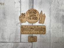 Load image into Gallery viewer, Interchangeable Seasonal Truck/inserts