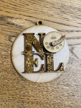 Load image into Gallery viewer, Christmas Ornament Noel