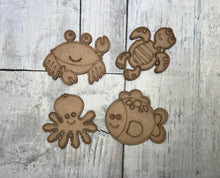 Load image into Gallery viewer, Sealife DIY Paint by Line kit package