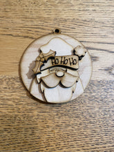 Load image into Gallery viewer, Christmas Ornament Santa
