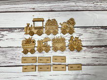Load image into Gallery viewer, Spring Train DIY Kit