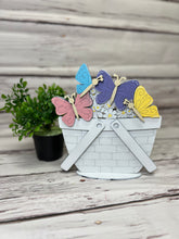 Load image into Gallery viewer, Interchangeable Kits for the Seasonal Basket, wagon, wheelbarrow,porch sign, or doorhanger
