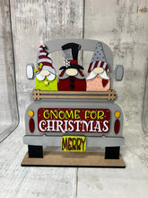 Load image into Gallery viewer, Interchangeable Seasonal Truck/inserts