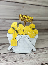 Load image into Gallery viewer, Interchangeable Kits for the Seasonal Basket, wagon, wheelbarrow,porch sign, or doorhanger