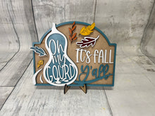 Load image into Gallery viewer, Fall Oh my gourd it’s fall y’all