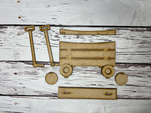 Load image into Gallery viewer, Interchangeable Seasonal wagon