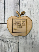 Load image into Gallery viewer, #1 Teacher post it Note Pad appreciation gift kit