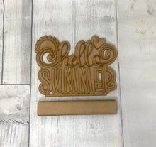 Load image into Gallery viewer, Hello Summer Standing kit