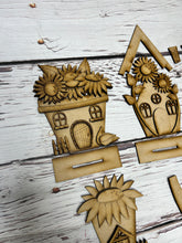 Load image into Gallery viewer, Sunflower houses DIY Kit