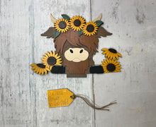 Load image into Gallery viewer, Interchangeable Kits for the Seasonal Basket, wagon, wheelbarrow,porch sign, or doorhanger