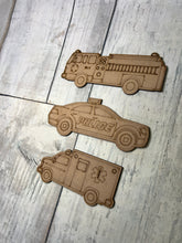 Load image into Gallery viewer, Cars DIY Paint by Line kit package