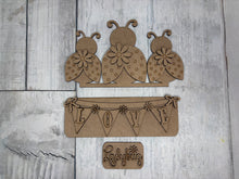 Load image into Gallery viewer, Interchangeable Seasonal Truck/inserts