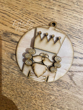 Load image into Gallery viewer, Christmas Ornament Nutcracker