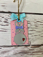 Load image into Gallery viewer, Easter basket Tags
