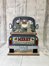 Load image into Gallery viewer, Interchangeable Seasonal Truck/inserts