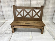 Load image into Gallery viewer, Bench Cris Cross display Kit