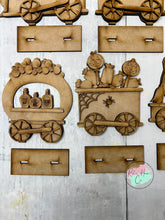 Load image into Gallery viewer, Halloween Train DIY craft Kit