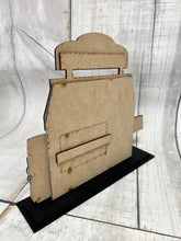 Load image into Gallery viewer, July Shop craft sign diy kit