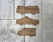 Load image into Gallery viewer, Cars DIY Paint by Line kit package