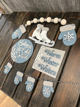 Load image into Gallery viewer, Warm Winter Wishes Tier Tray Kit