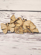 Load image into Gallery viewer, Interchangeable Kits for the Seasonal Basket, wagon, wheelbarrow,porch sign, or doorhanger