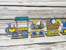 Load image into Gallery viewer, Spring Train DIY Kit