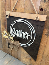 Load image into Gallery viewer, Gather Doorhanger
