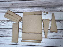 Load image into Gallery viewer, Shaker Box display DIY Kit