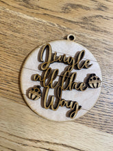 Load image into Gallery viewer, Christmas Ornament Jingle All The Way