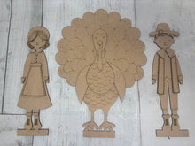 Load image into Gallery viewer, Interchangable Trio window stand shelf sitter diy kit