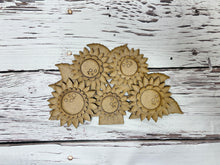 Load image into Gallery viewer, Interchangeable Kits for the Seasonal Basket, wagon, wheelbarrow,porch sign, or doorhanger