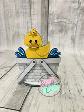 Load image into Gallery viewer, Mini Interchangeable basket, wagon, or Seasonal inserts