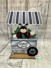 Load image into Gallery viewer, Interchangeable Seasonal market stand