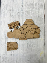 Load image into Gallery viewer, Interchangeable Kits for the Seasonal Basket, wagon, wheelbarrow,porch sign, or doorhanger