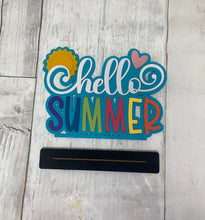 Load image into Gallery viewer, Hello Summer Standing kit
