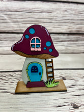 Load image into Gallery viewer, Mushroom houses DIY Kit