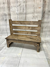Load image into Gallery viewer, Bench park display Kit
