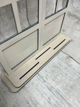 Load image into Gallery viewer, Interchangable Trio window stand shelf sitter diy kit