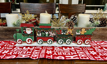 Load image into Gallery viewer, Christmas Santa Train DIY Kit